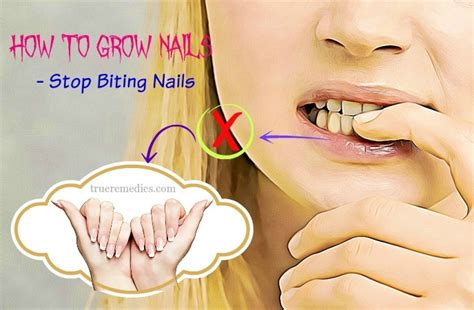 19 Tips On How To Grow Nails Fast Naturally In One Week