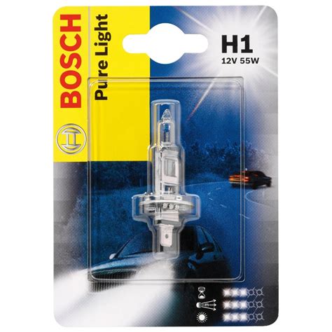 Bosch H Pure Light Halog N Izz V W Emag Hu