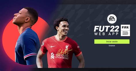 Web App De Fifa 22 Fut Ya Disponible En Pc ¿cuándo Sale La Companion