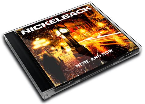 Nickelback - Here and Now | TheAudioDB.com