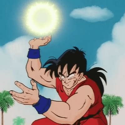 Yamcha - Fight Profile - Dragon Ball Guru