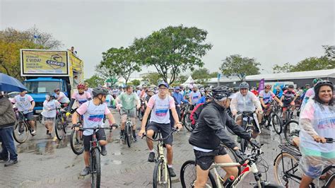 Casagrande Inaugura Ciclovia E Faixas Extras Da Terceira Ponte