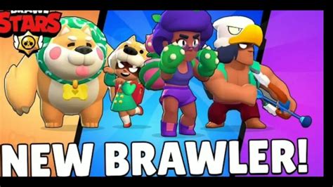 Brawl talk NUEVO BRAWLER Reacción a la nueva actualización Con