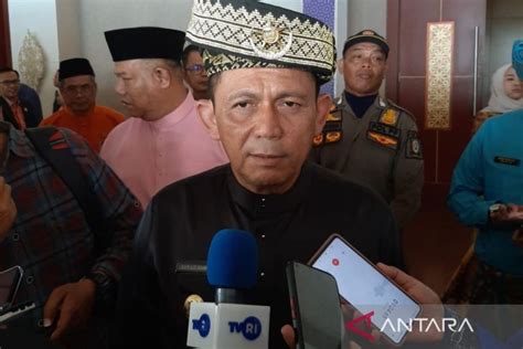 Pemprov Kepri Percepat Pembangunan Tiga Pelabuhan Di Natuna Anambas