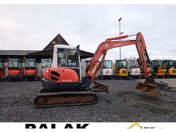 Kubota Mini Koparka Kubota KX 161 3 2008 Rok Minibagger Kaufen In