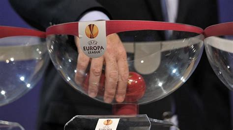 Quando Ci Sar Il Sorteggio Degli Ottavi Di Europa League Data E Orario