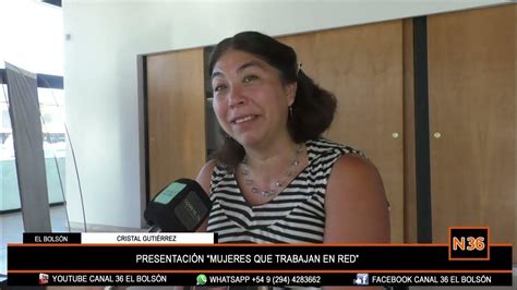 Corredor De Los AndespresentaciÓn “mujeres Que Trabajan En Red