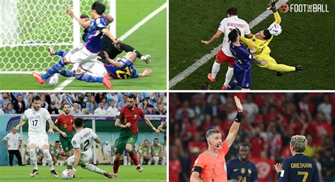 Worst Referee And VAR Decisions Of The 2022 FIFA World Cup