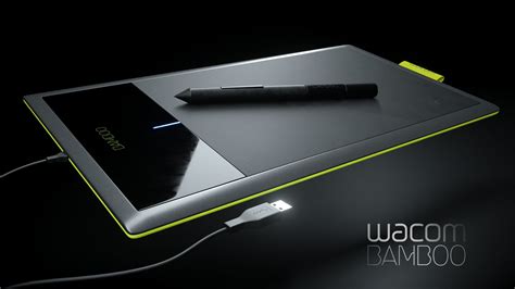 C Mo Resolver Problema Con Wacom Bamboo Tablet Ctl