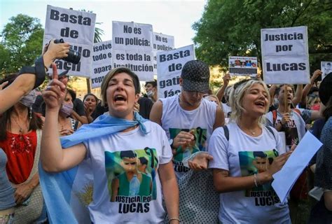 La Familia De Lucas Gonz Lez Denunciar Al Juez De La Causa