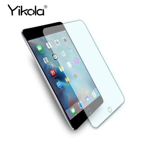 Scratch Proof Tempered Glass For Apple Ipad 1 2 3 4 For Ipad Air Air 2 For Ipad Mini 1 2 3 4 For