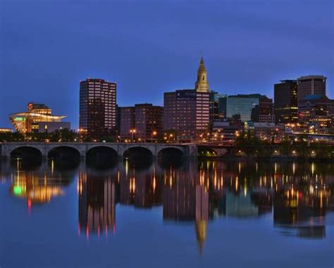 State Report Says More People Visiting Hartford Riverfront Wamc