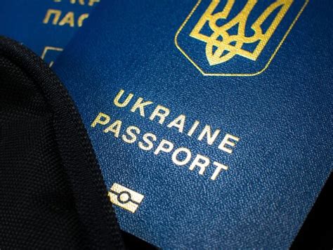 Jak Zorganizować Wymianę Paszportu Ukrainskiego W Polsce styczeń