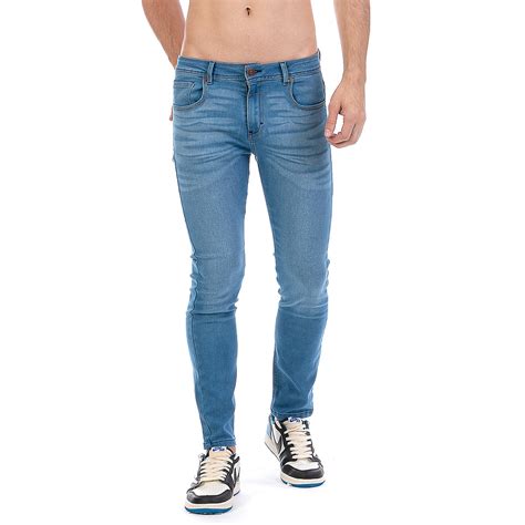 Pantalón Mezclilla Stretch Hombre Opps Jeans Stone Tiger Coppel