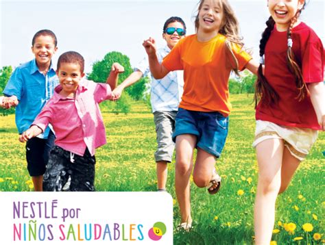 Nestlé lanza Nestlé por Niños Saludables a nivel global MonchiTime