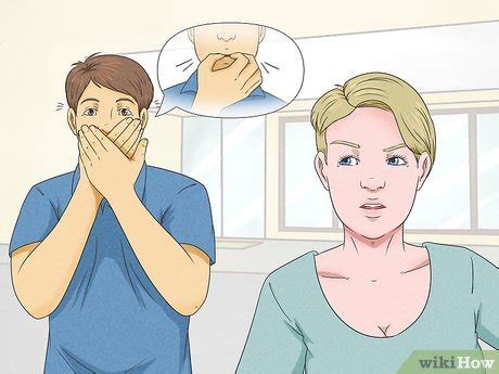 How To Deal With Embarrassment