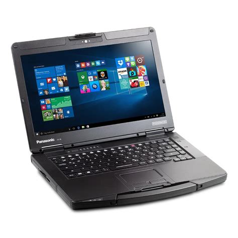 Panasonic Toughbook CF 54 MK2 i5 6300U 14 nyní s 30denní