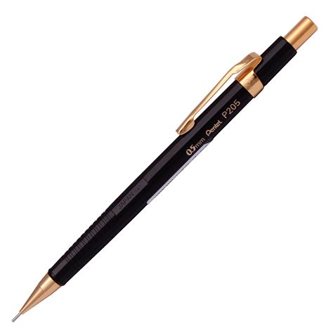 Buy Limited Edition Pentel P Gilded Series Mechanical Pencil For