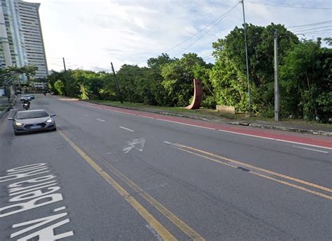 Avenida Beira Rio ganha nova alça de acesso saiba como fica trânsito