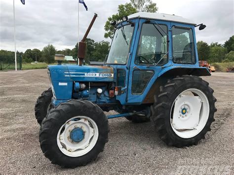 Ford Manufacture Date Yr Tractors Used Ford For