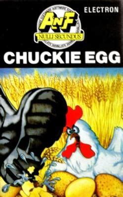 Chuckie Egg - Wikipedia