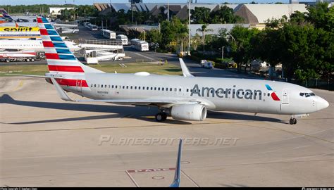 N Nn American Airlines Boeing Wl Photo By Stephen J Stein