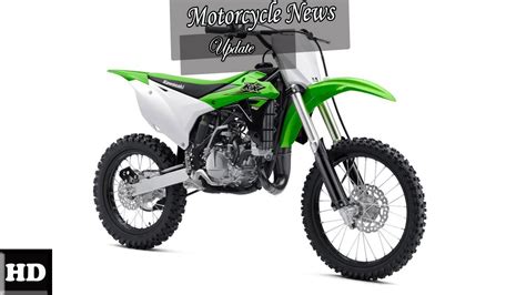 Wow Amazing 2017 Kawasaki Kx100 Review A Motocross Bike Built For