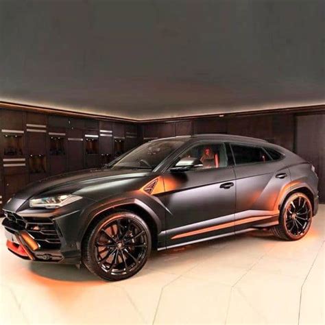 From Lamborghini Urus Graphite Capsule To Caravan Most Expensive