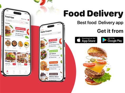 A Web And Mobile Applications Admin Dashboard For Food Delivery