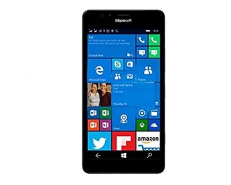 Microsoft Lumia 950 32Gb Dual Sim Nam Rm 1118 Gsm Factory Unlocked