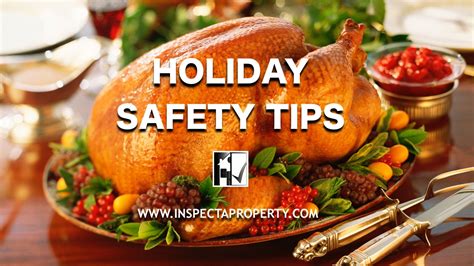 Thanksgiving Day Safety Tips