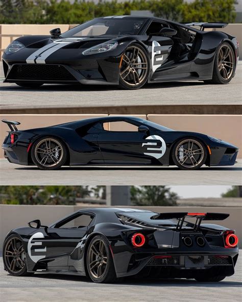 Ford Gt Sports Car