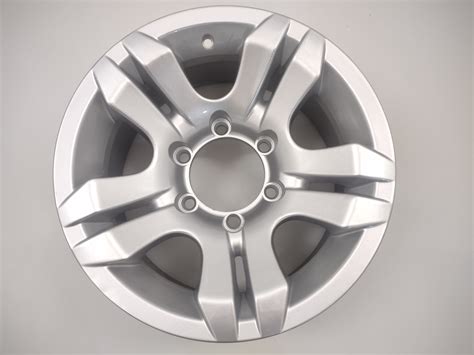 RODA AVULSA ARO 15 ORIGINAL JEEP TROLLER FURAÇÃO 6X139 7 MM