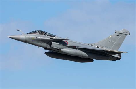 Dassault Rafale F Lh Ritier Des Variants Du Rafale