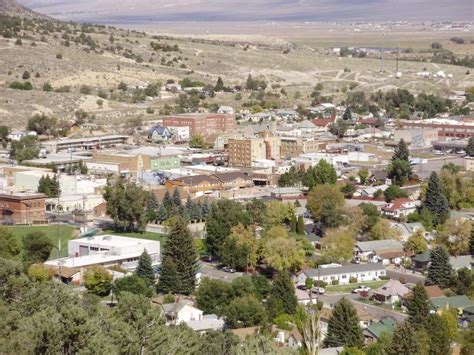 Ely, Nevada | city, county seat