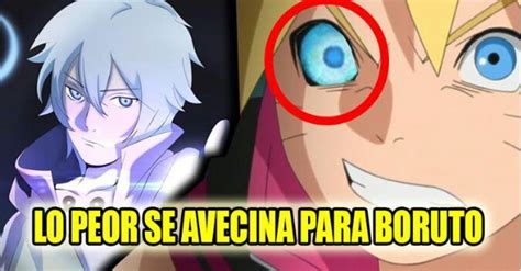 El Ltimo Avance De Boruto Revel Un Enorme Spoiler Y Qu Personaje