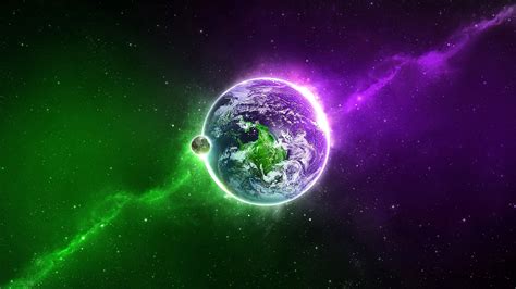 Purple Space 4k Wallpapers - Wallpaper Cave