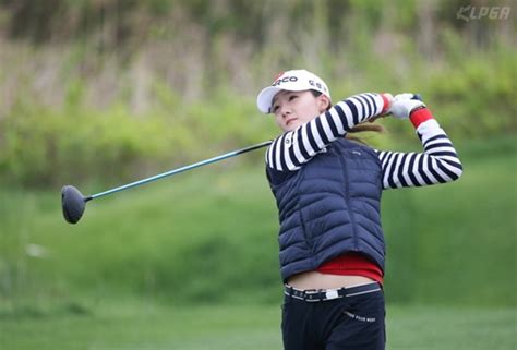 Klpga 2018 드림투어 4차 일란성 쌍둥이 김아로미 생애 첫 승 골프타임즈