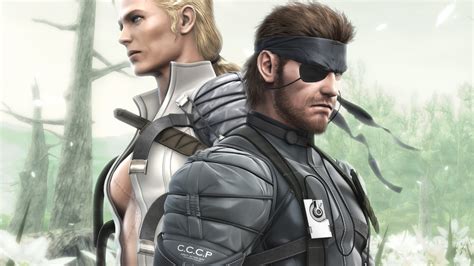 1920x1080 metal gear solid big boss metal gear solid 3 snake eater the ...