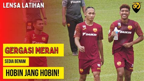 Lensa Hm Selangor Fc Sedia Gegar Paroi Youtube