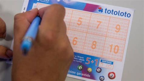 Saiba qual é a chave do Totoloto desta quarta feira DNOTICIAS PT