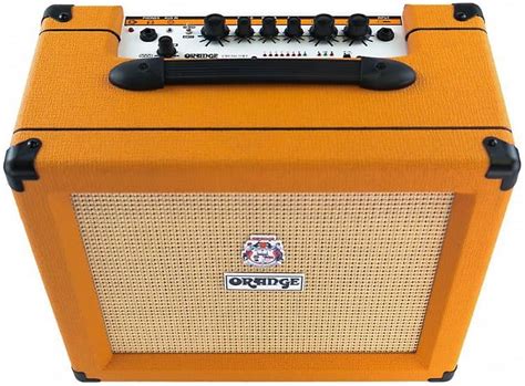 Orange Crush 35RT 35 Watt Combo Reverb