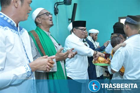 Pj Bupati Bangka M Haris Maulid Nabi Muhammad Saw Sebagai Momentum