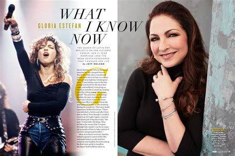 Gloria Estefan