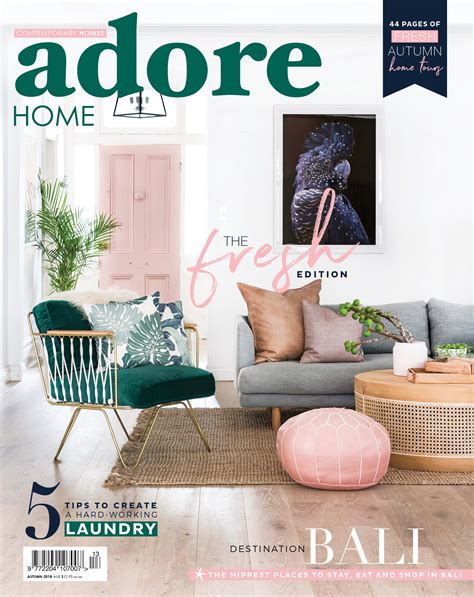 Adore Digital — Adore Home Magazine