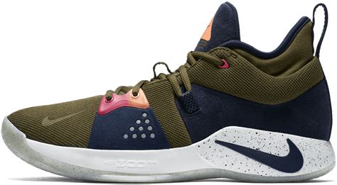 Nike Pg 2 Colorways 12 Styles