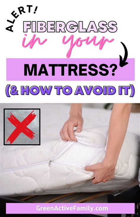 Fiberglass In Mattress Is A Real Thing Here S What You Should Know