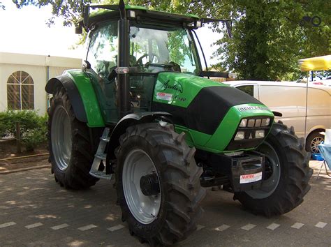 Foto Deutz Fahr Agrotron K