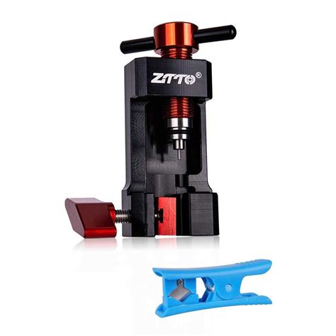 Ztto Bicycle Needle Tool Driver Hydraulic Hose Cutters Disc Brake Hose