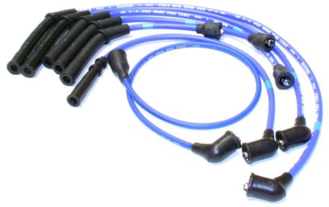 Ngk Spark Plugs Rc Nx Ngk Resistor Spark Plug Wire Sets Summit Racing